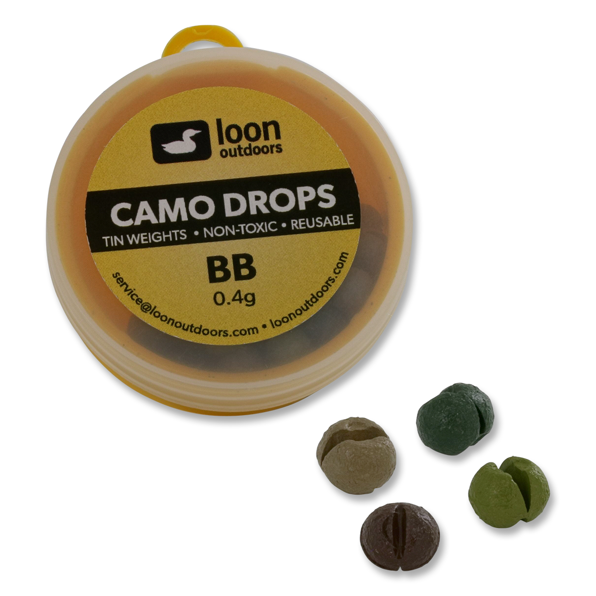 Loon Camo Drop Refills
