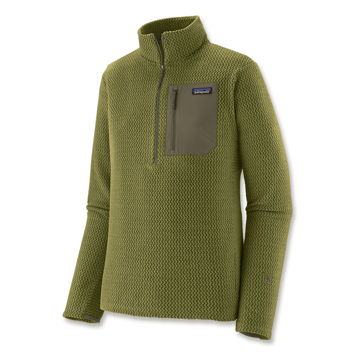 Patagonia Men's R1 Air Zip-Neck