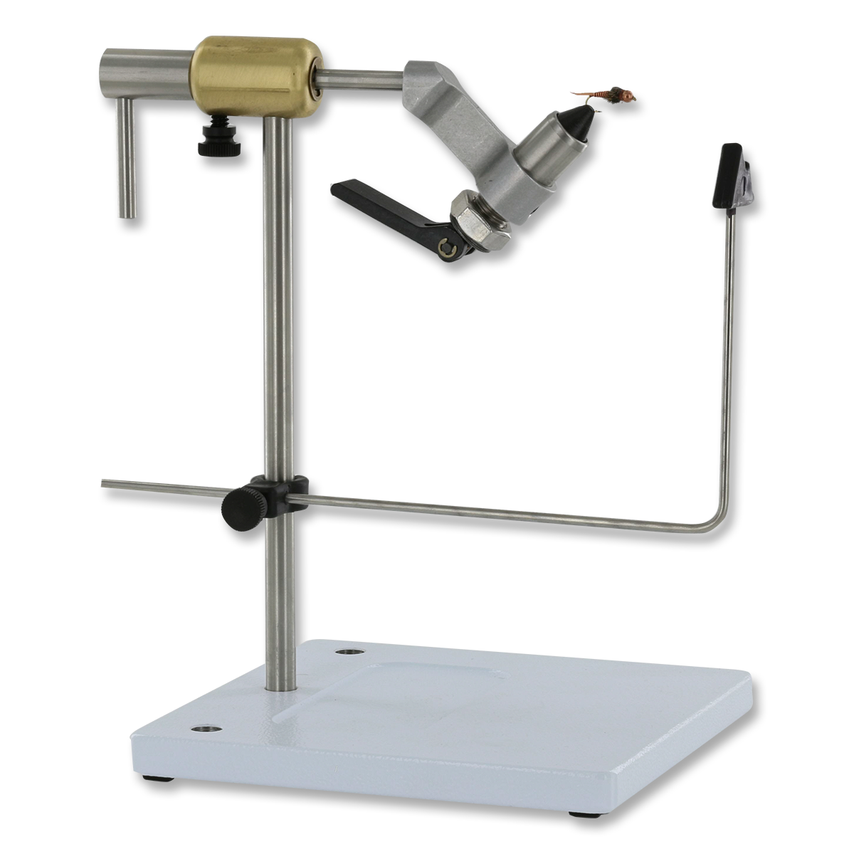 The Peak Rotary Vise