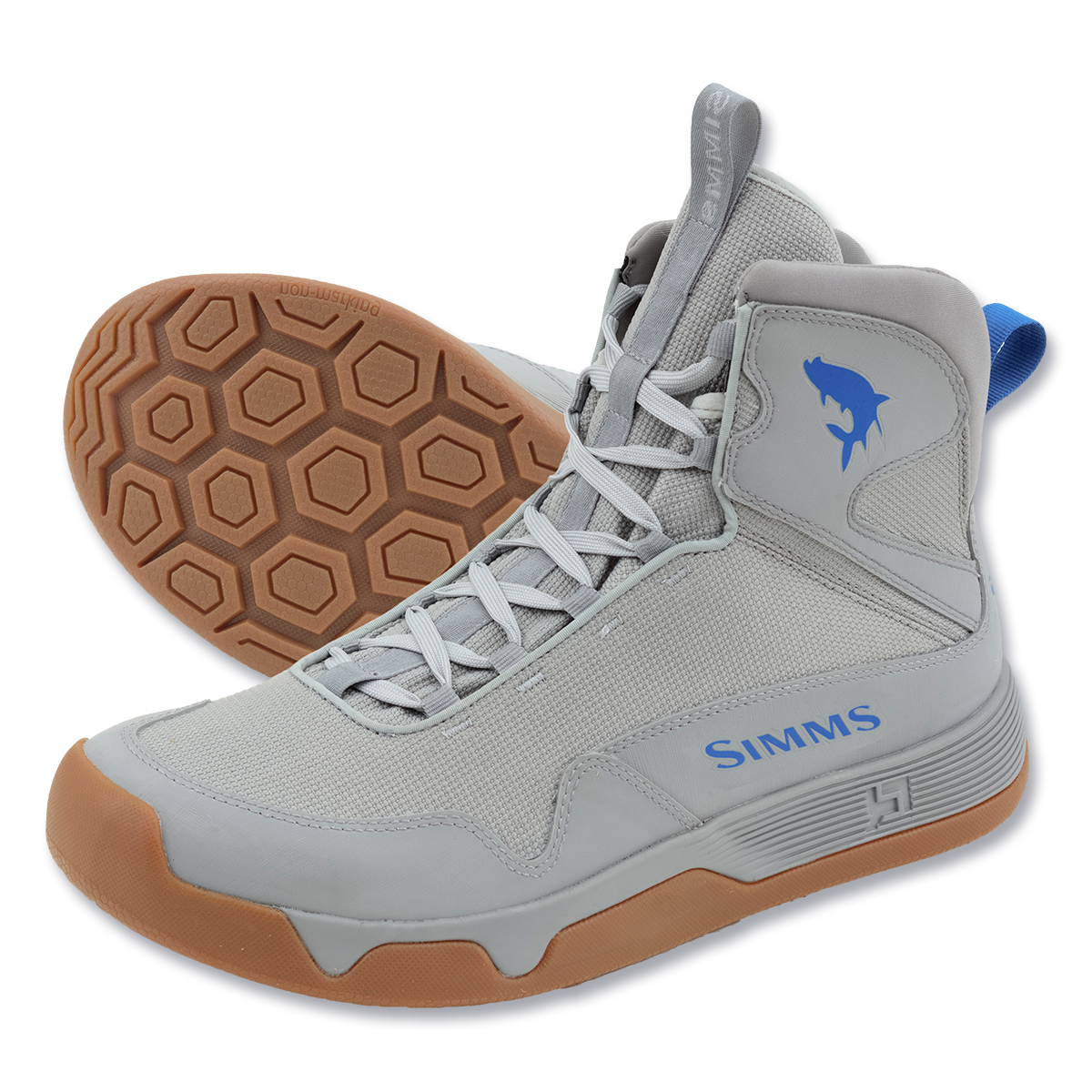 Simms Flats Sneaker - Size #7