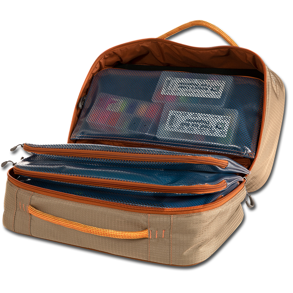 Fishpond Tailwater Fly Tying Kit Bag