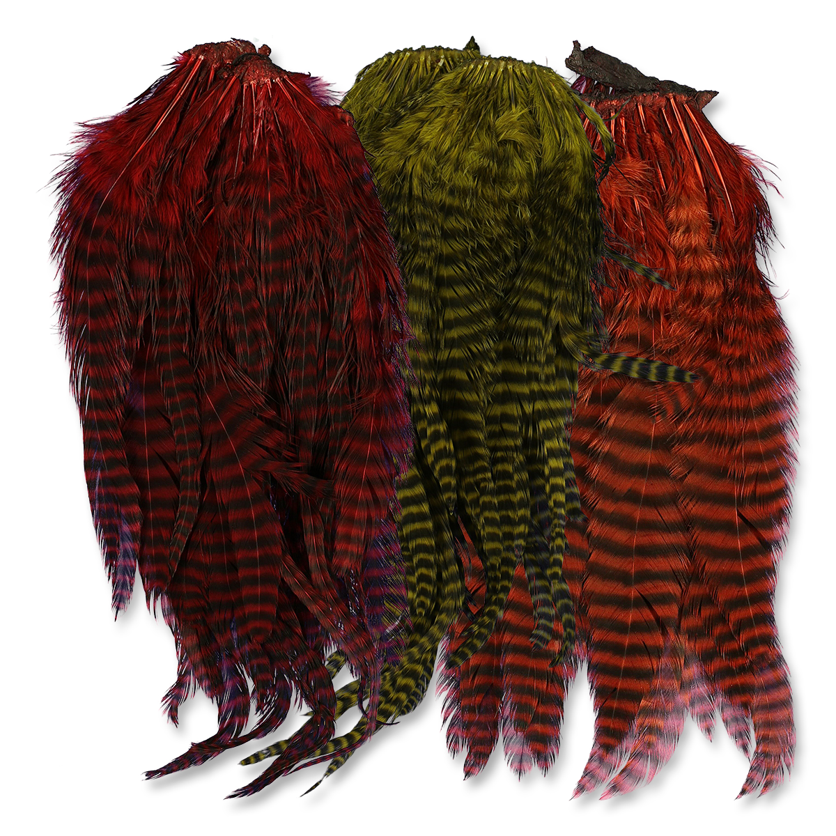 Jay Fair Grizzly Schlappen Saddles