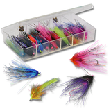 British Columbia King Salmon Fly Selections