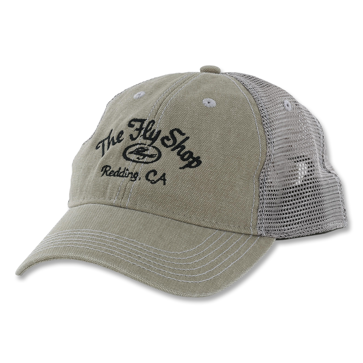 TFS Dashboard Trucker - Gray