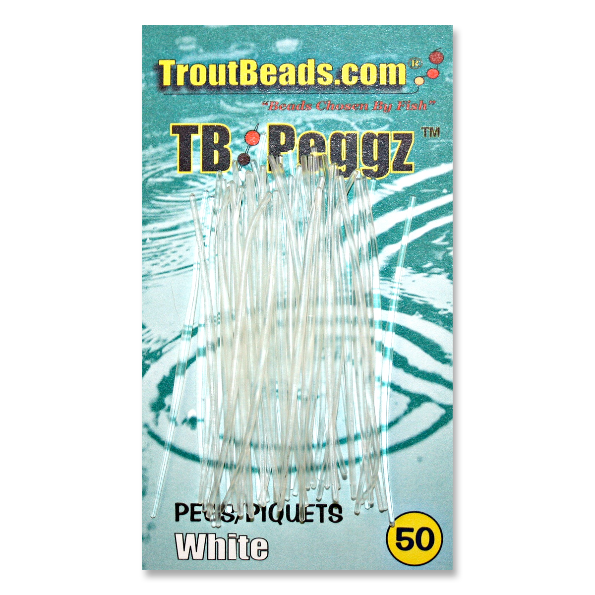 TB (Trout Beads) Peggz