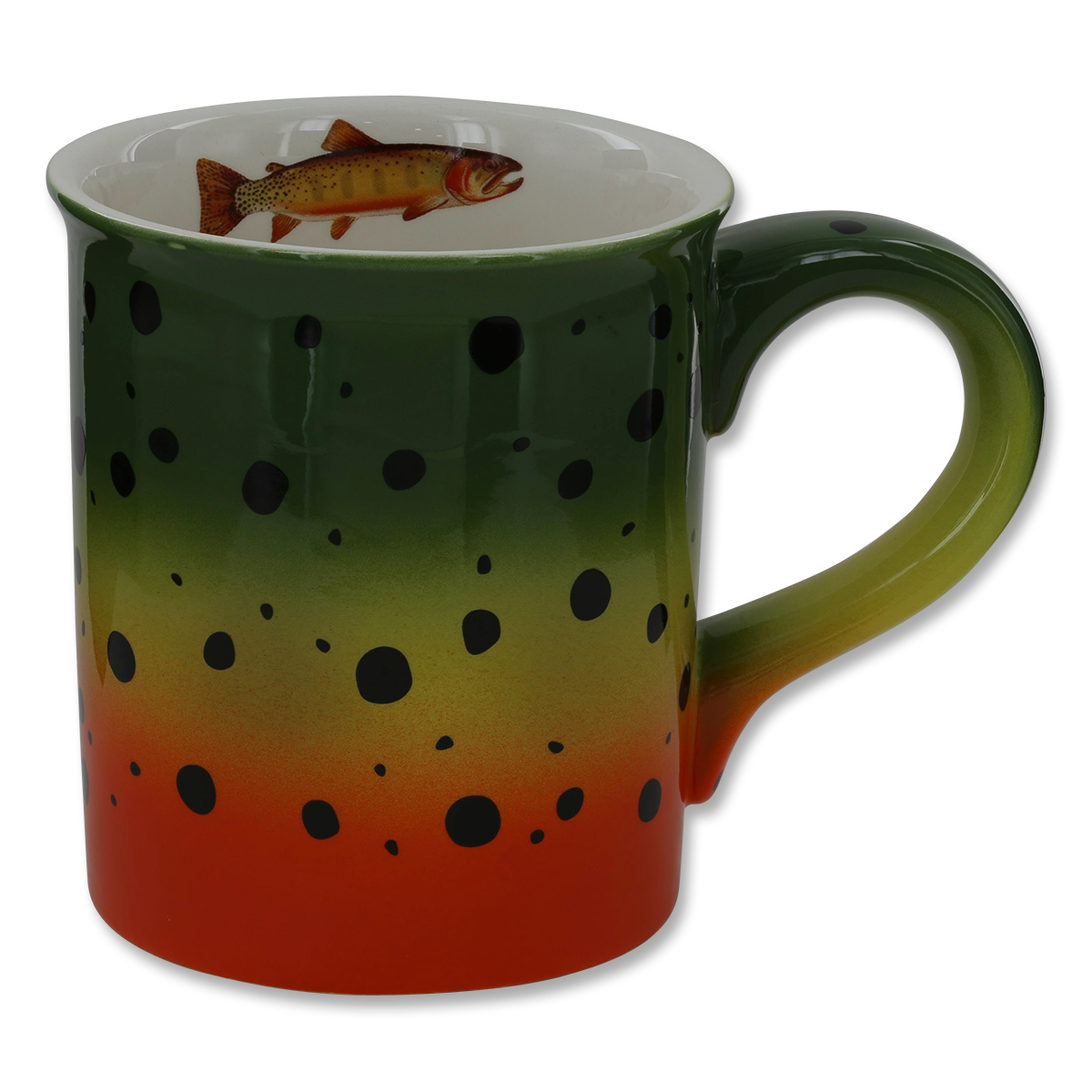 Trout Coffee Mugs