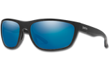 Redding ChromaPop Polarized Glass Sunglasses