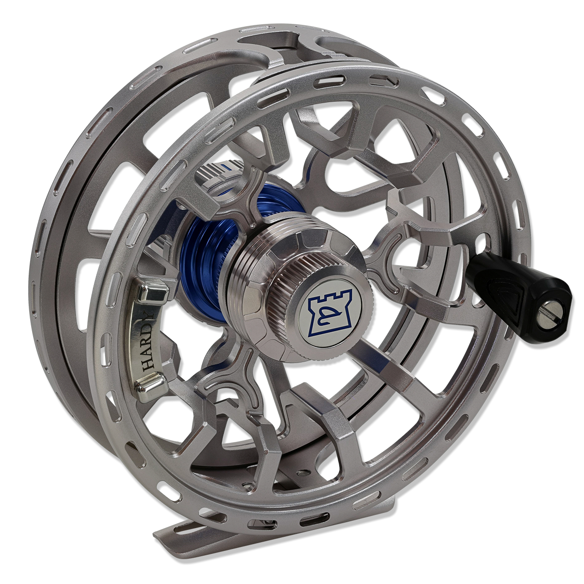 Hardy Fortuna Regent Fly Reels – The Fly Shop