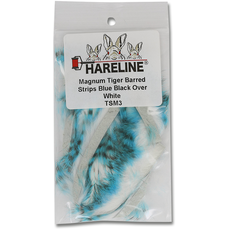 Magnum Tiger Barred Rabbit Strips