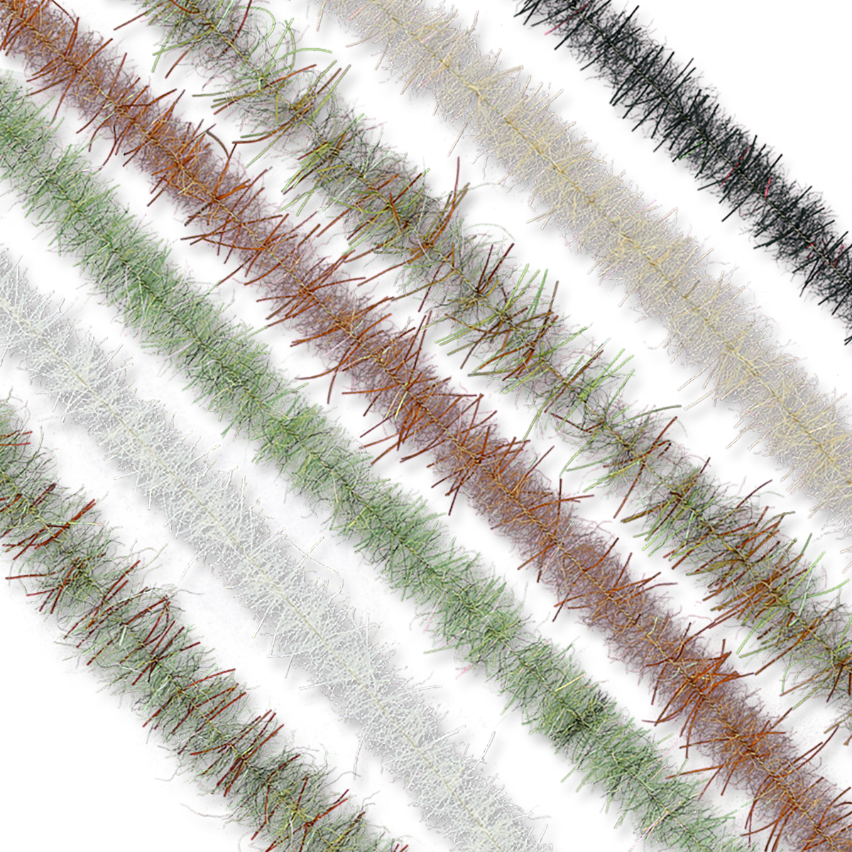 EP Tarantula Brushes - .50 Wide