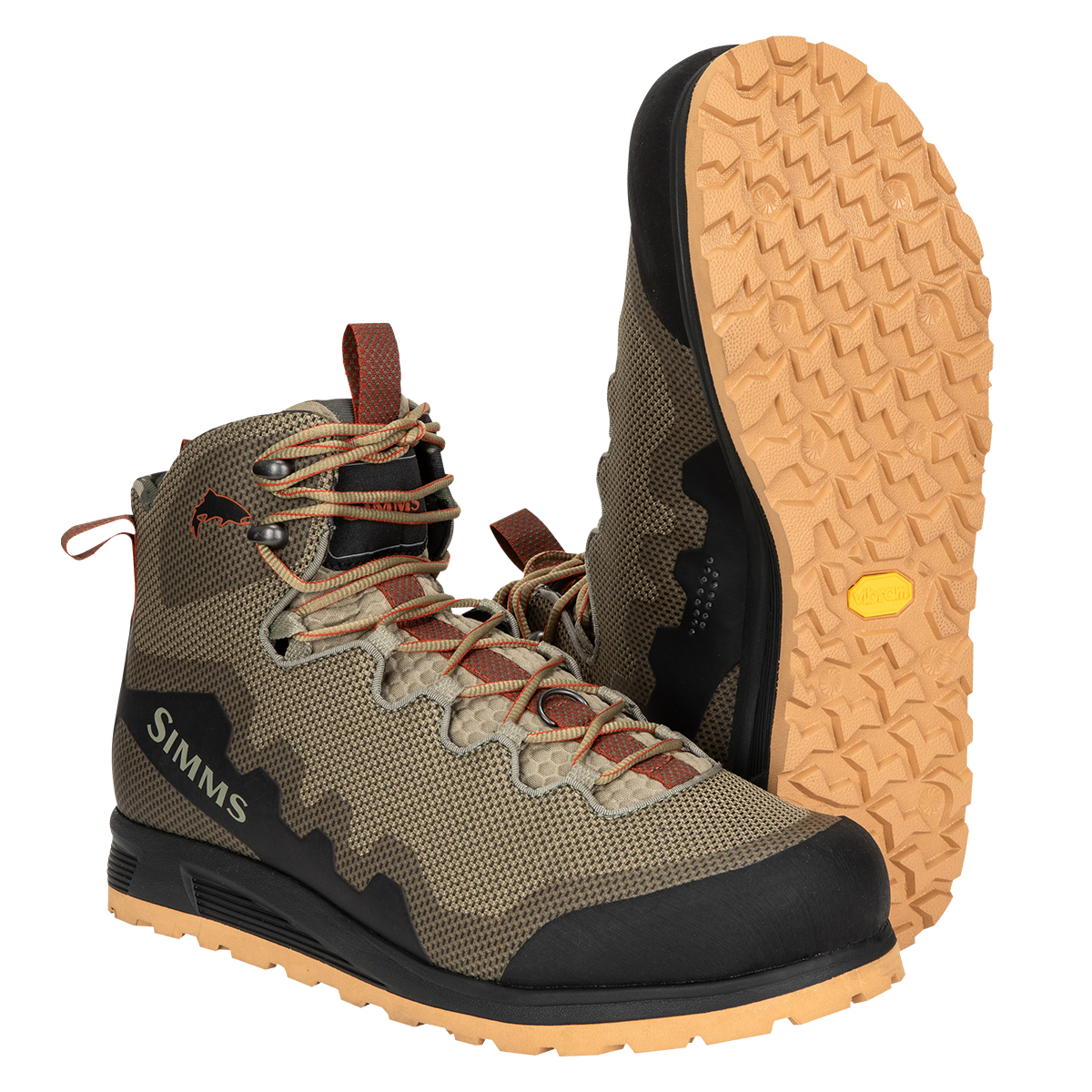 Simms Men's Flyweight Access Wading Boots