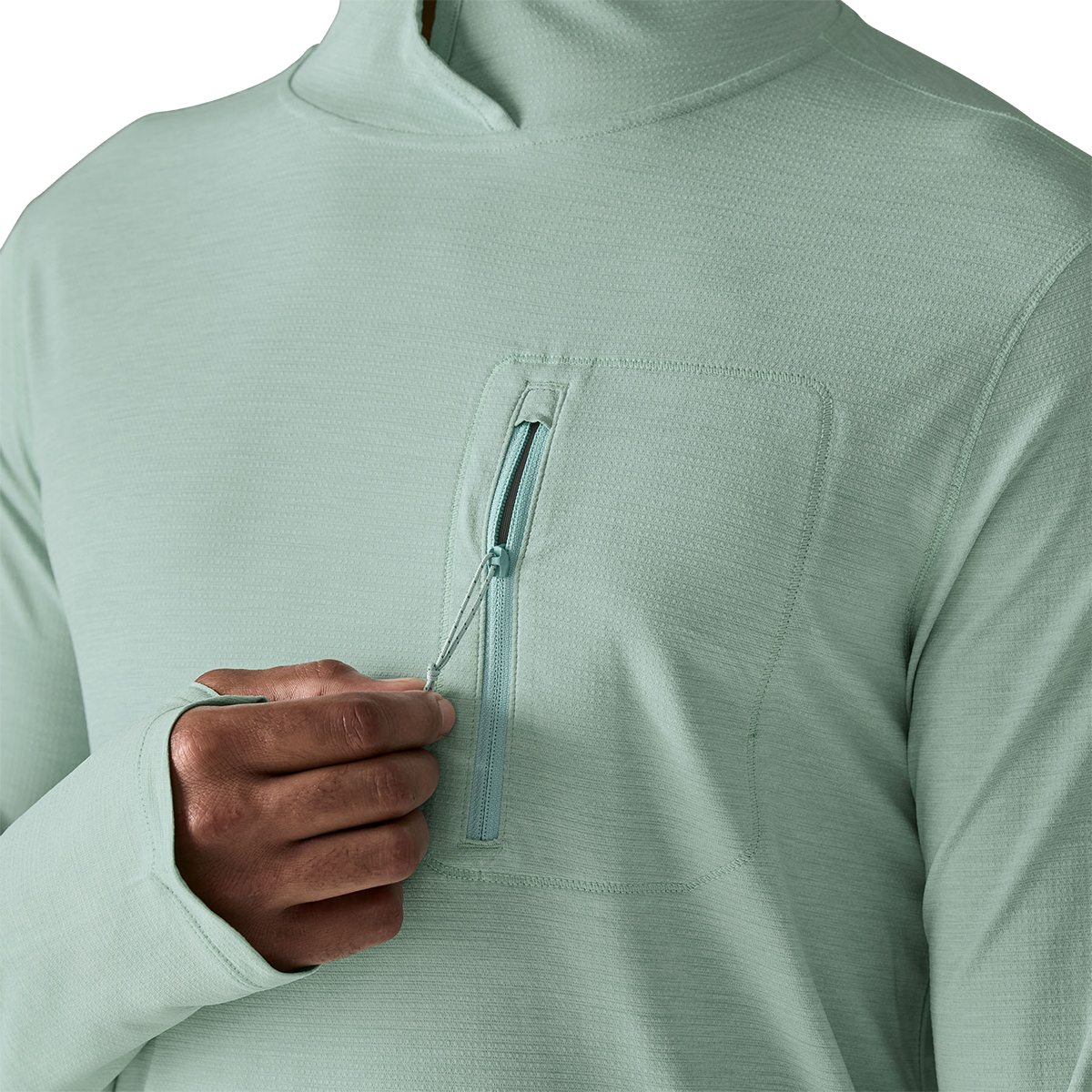 Patagonia Men's Capilene Cool Sun Hoody