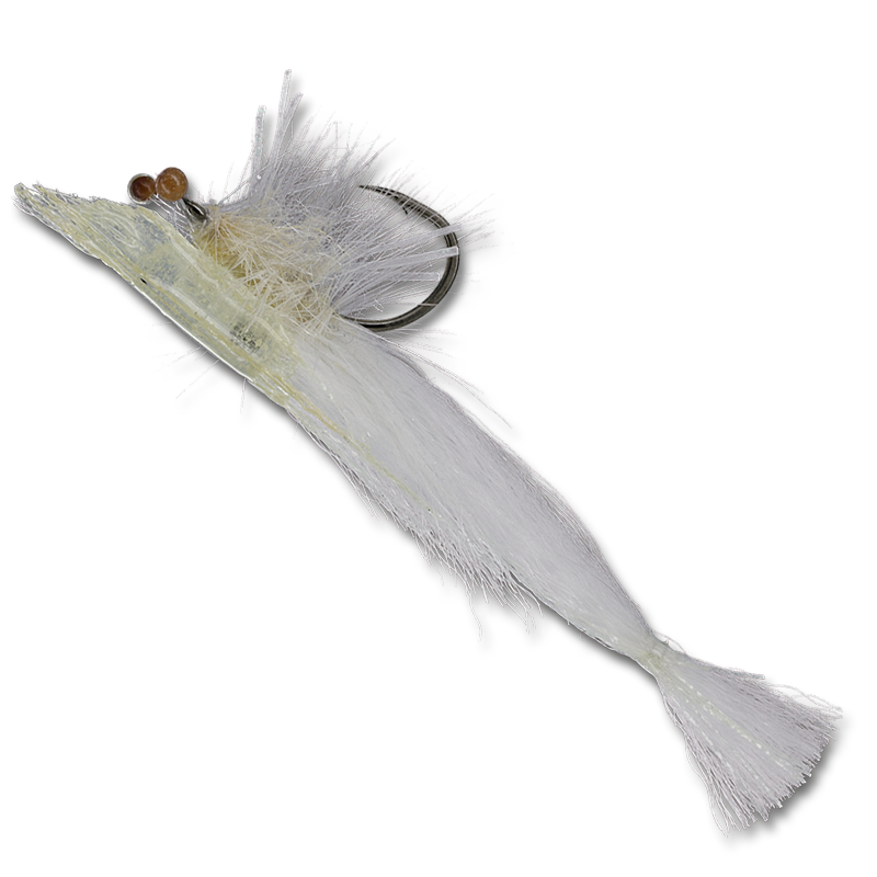 Supreme Hair Rattle Shrimp - #1