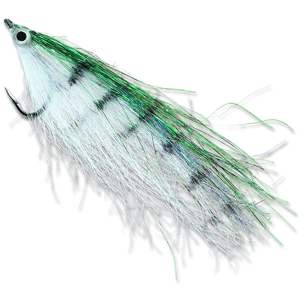 Hot Flash Minnow - Mackerel #1/0