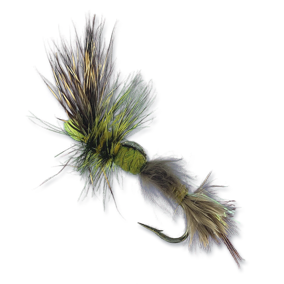 Mercer's Poxyback Emerger