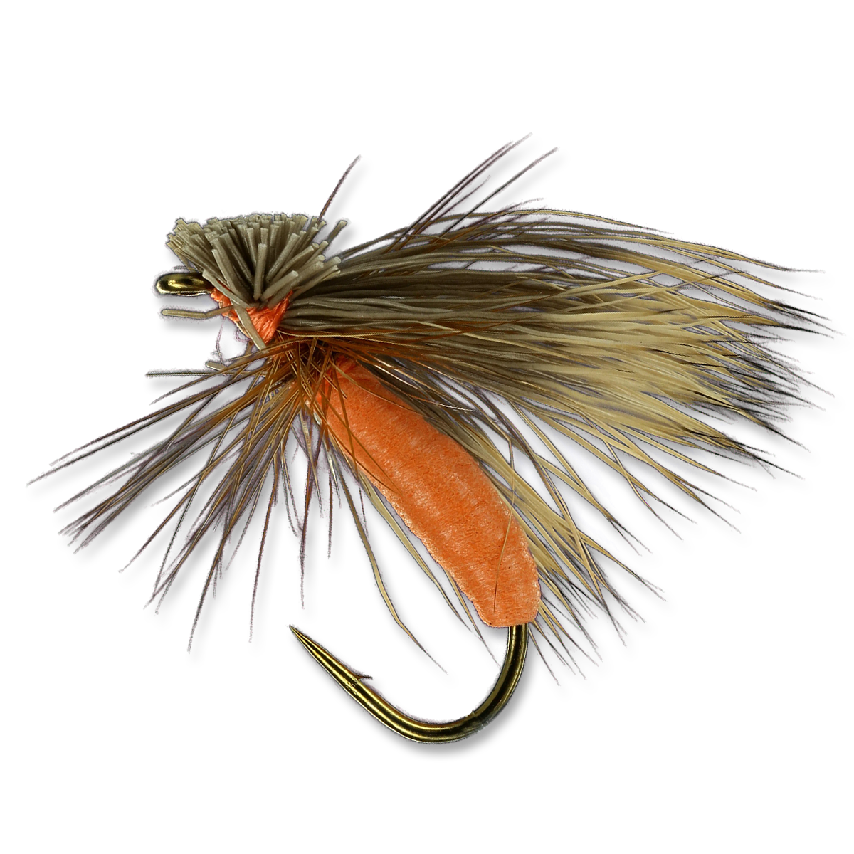 Kingrey's Better Foam Caddis