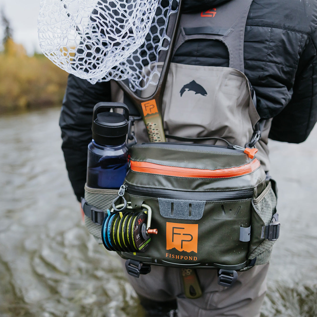 Fishpond Stormshadow Lumbar Pack