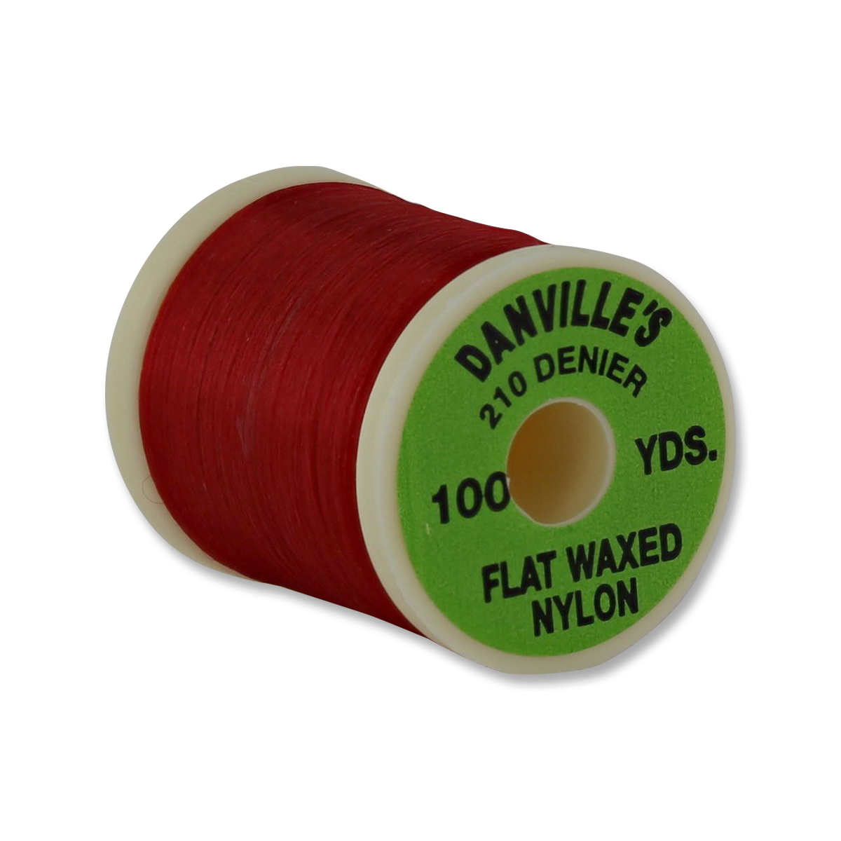 Flat Waxed Nylon Thread