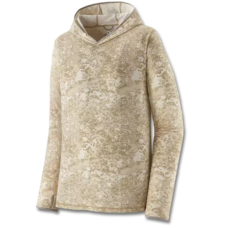 Patagonia Men's Tropic Comfort Natural Hoody - Medium