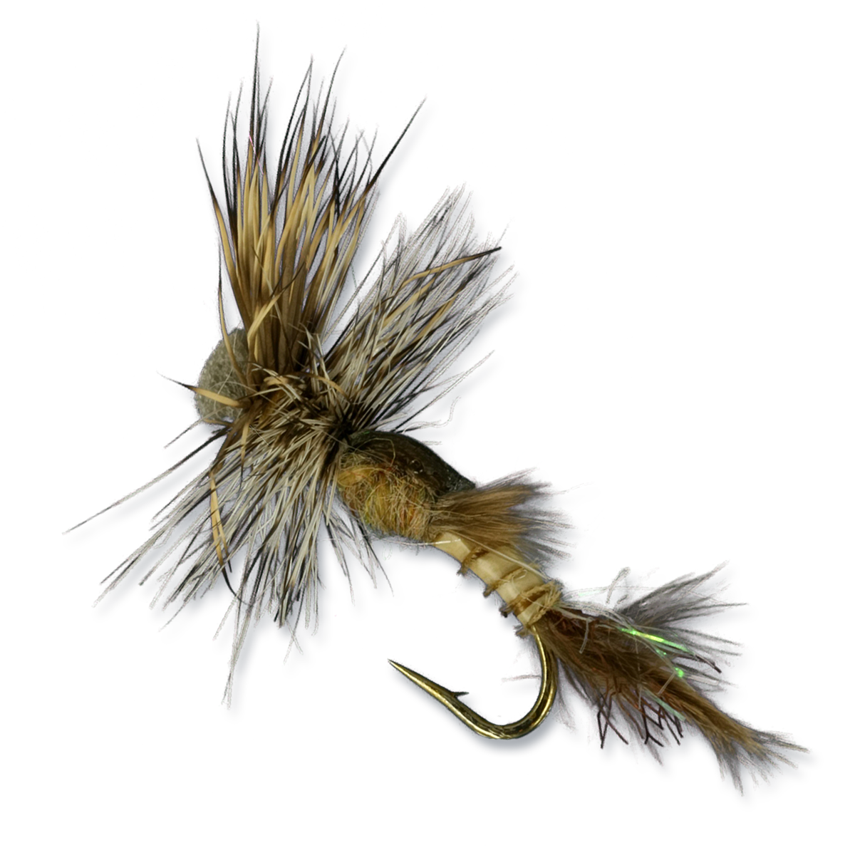 Mercer's Poxyback Emerger