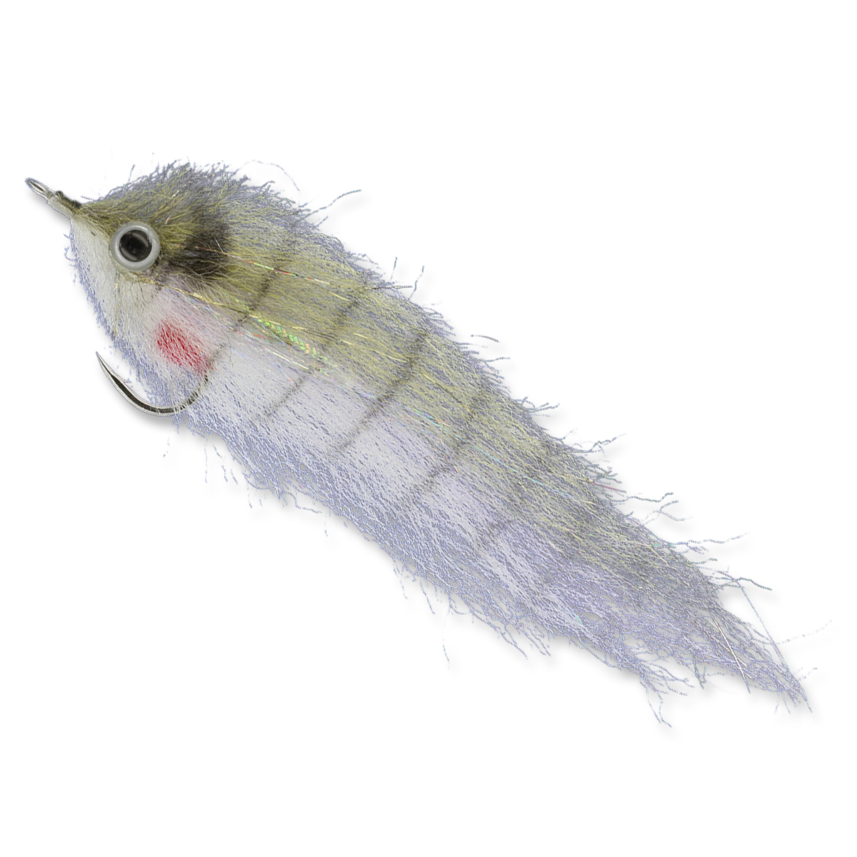 Puglisi Rattle Baitfish - Pinfish #3/0