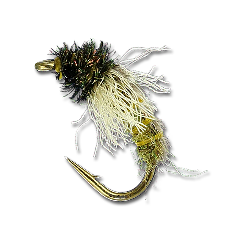 Mercer's Z Wing Caddis Pupa