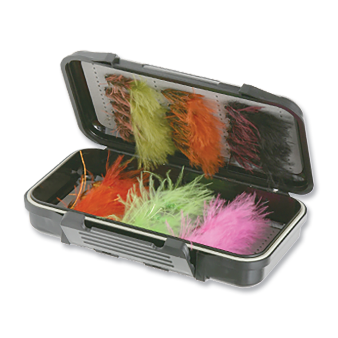 fly foshing tackle box The Fly Shop's Waterproof Nymph/Streamer Fly Box