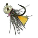 Micro Tag Jig Nymphs - #18