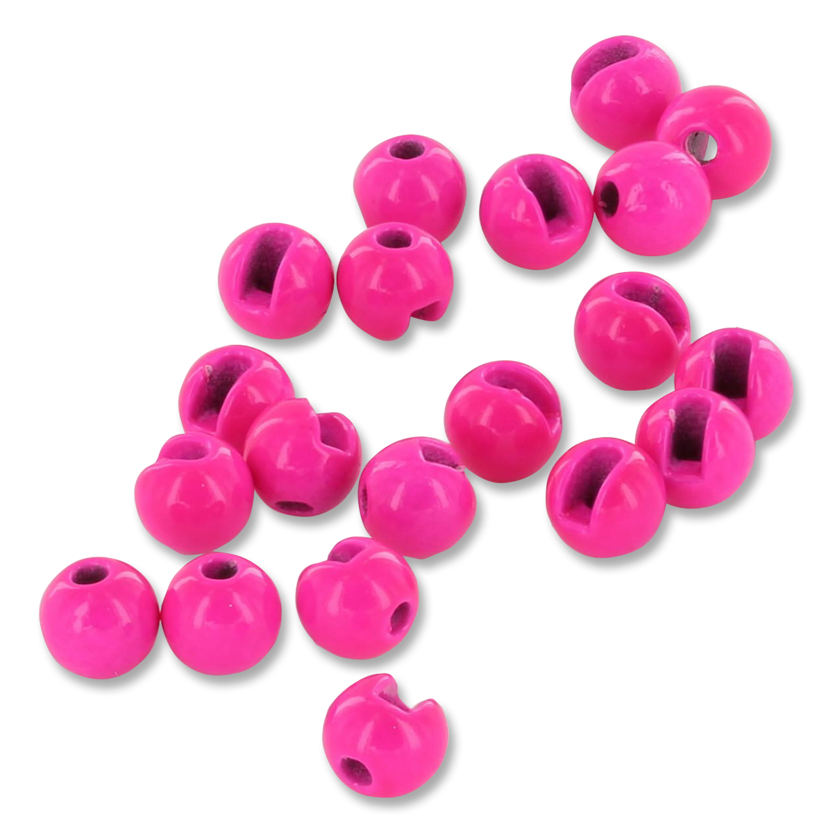 Slotted Tungsten Beads