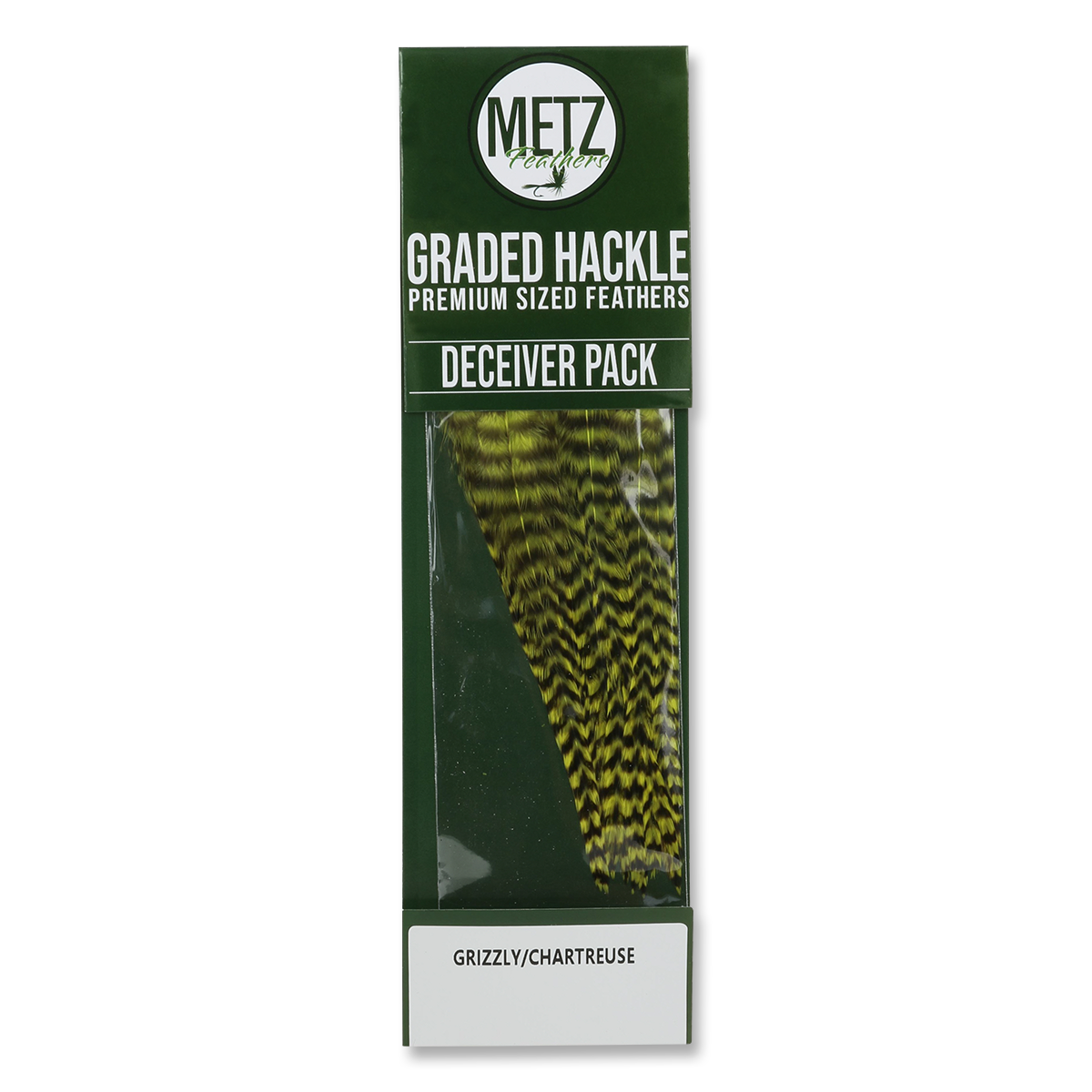 Metz Deceiver/Streamer Pack