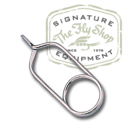 The Fly Shop's Economy Hackle Plier