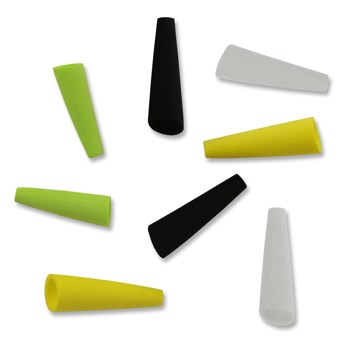 Rainy's Foam Pencil Popper Bodies