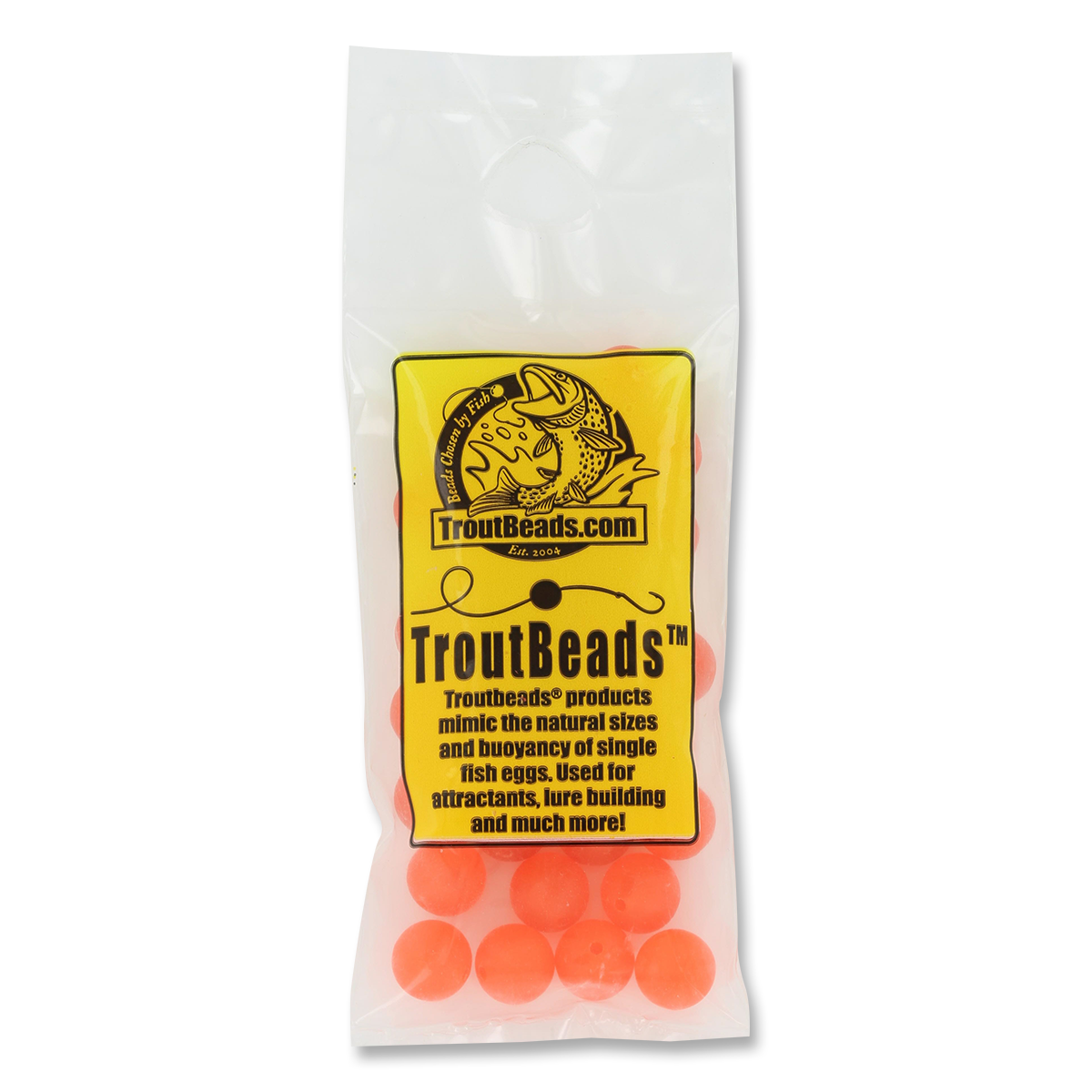Trout Beads
