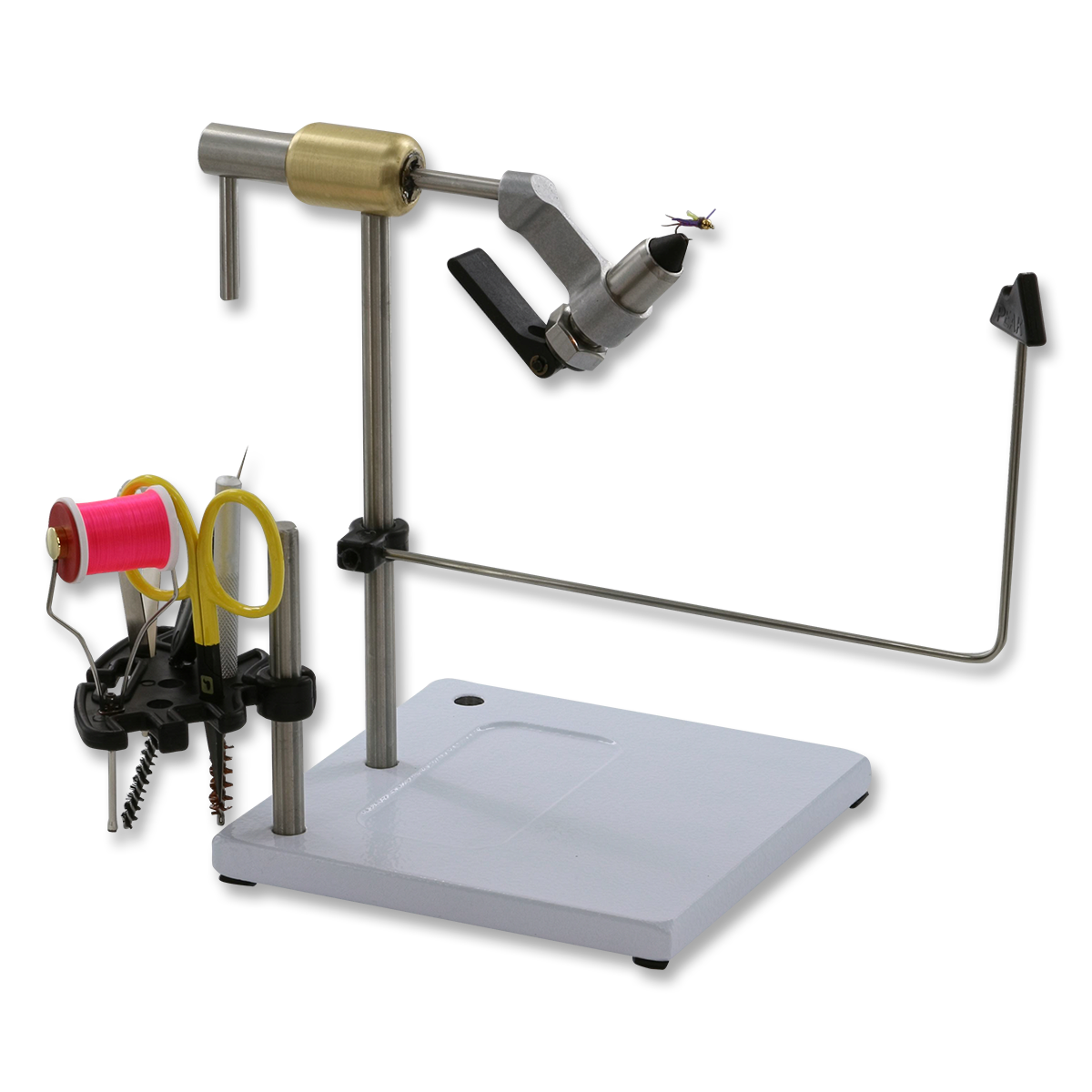 The Peak Rotary Vise