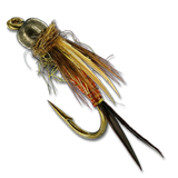 Mercer's Tungsten Bead Pheasant Tail (PT) Prince