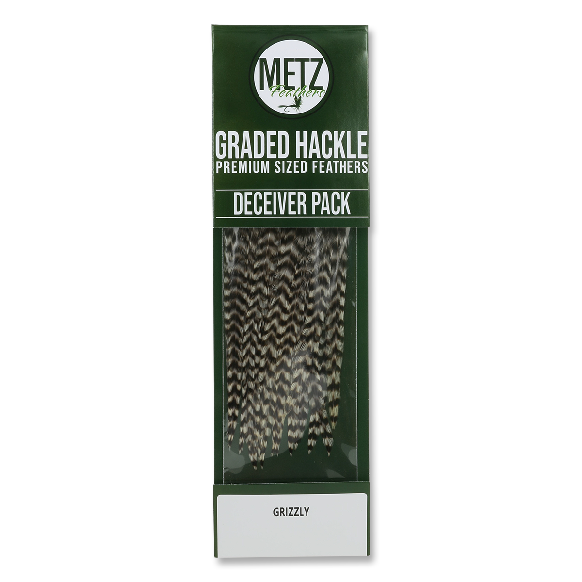 Metz Deceiver/Streamer Pack