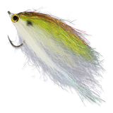 Ice Dub Minnow Back Fringe
