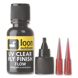 Loon UV Clear Fly Finish - Flow