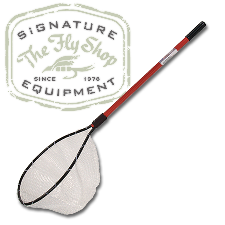 The Fly Shop's Big Fish Nets