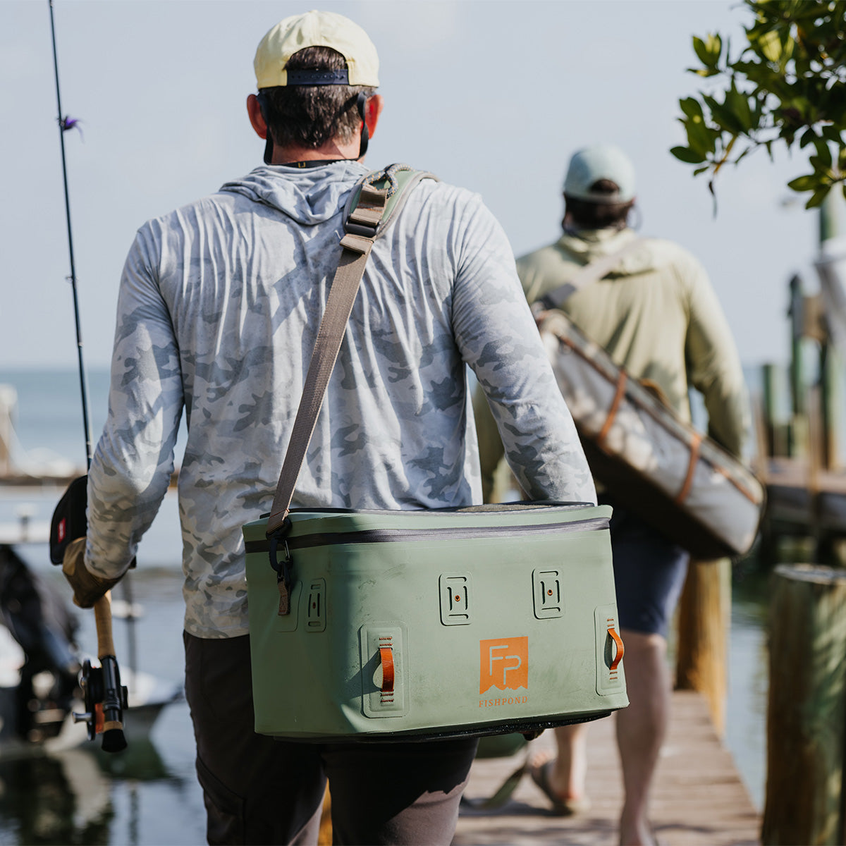 Fishpond Cutbank Gear Bag