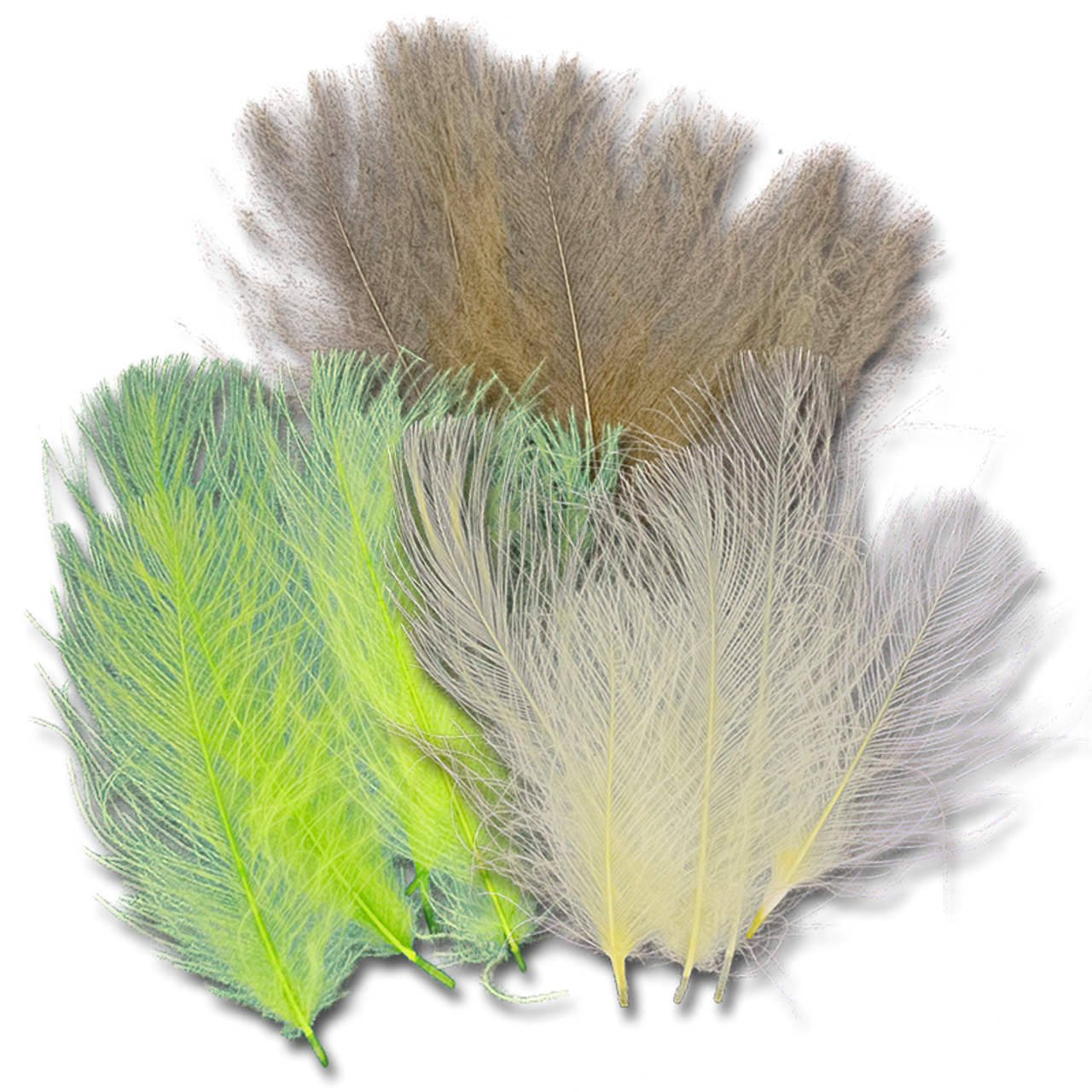 Hareline Cul de Canard (CDC)