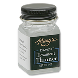 Dave's Flexament Cement & Thinner