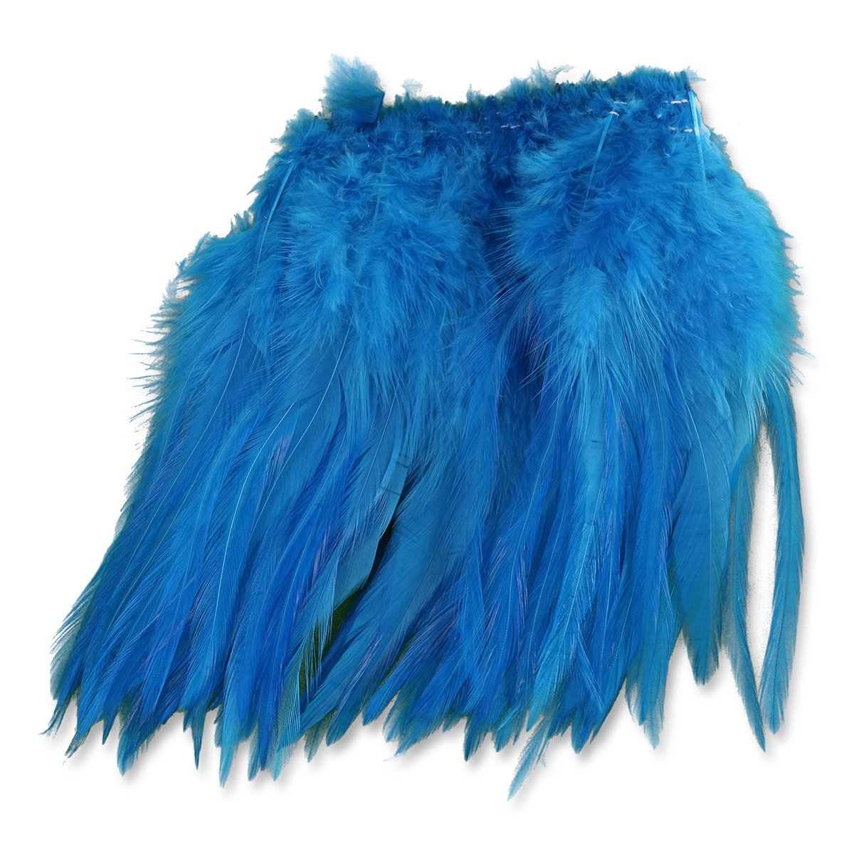 Super Strung Webby Saddle Hackle