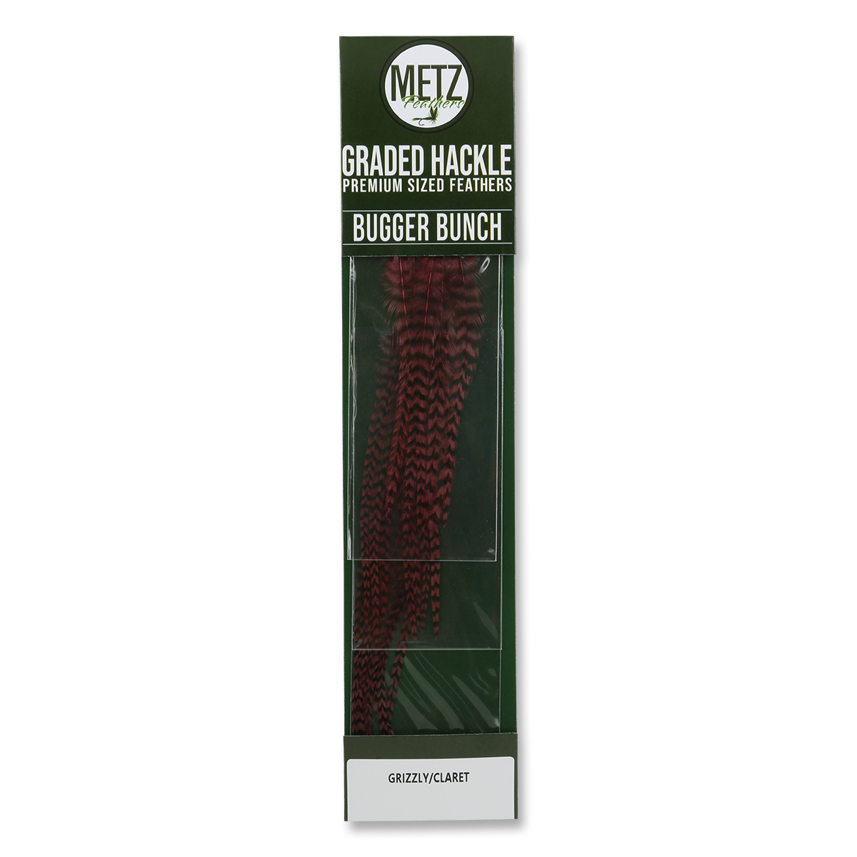 Metz Bugger Bunch Hackle