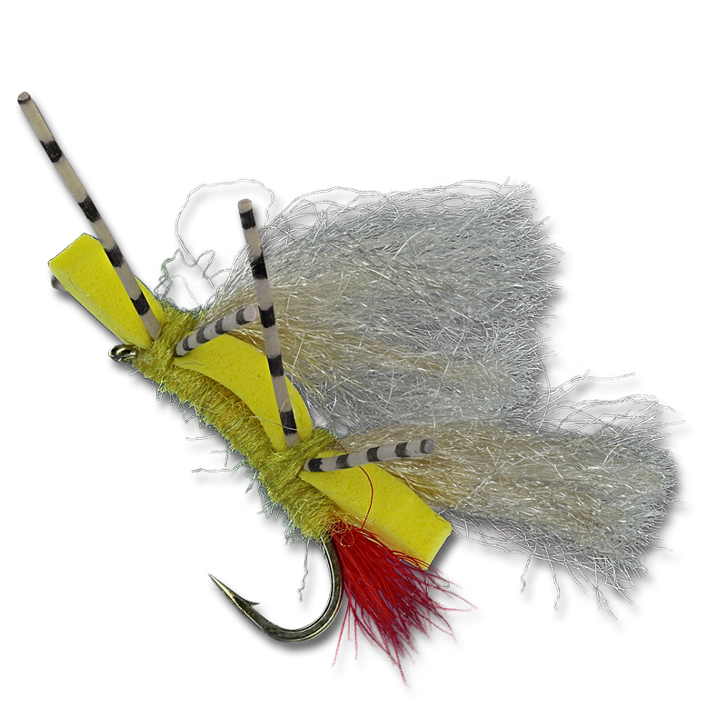 Silvey's Chubby Sallie - Yellow #14