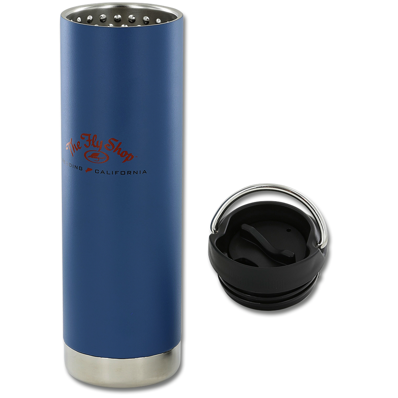 Klean Kanteen 20 Ounce TKWide Insulated Water Bottle w/ Café Cap