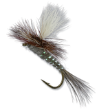 Mercer's Foam Body Parachute Adams