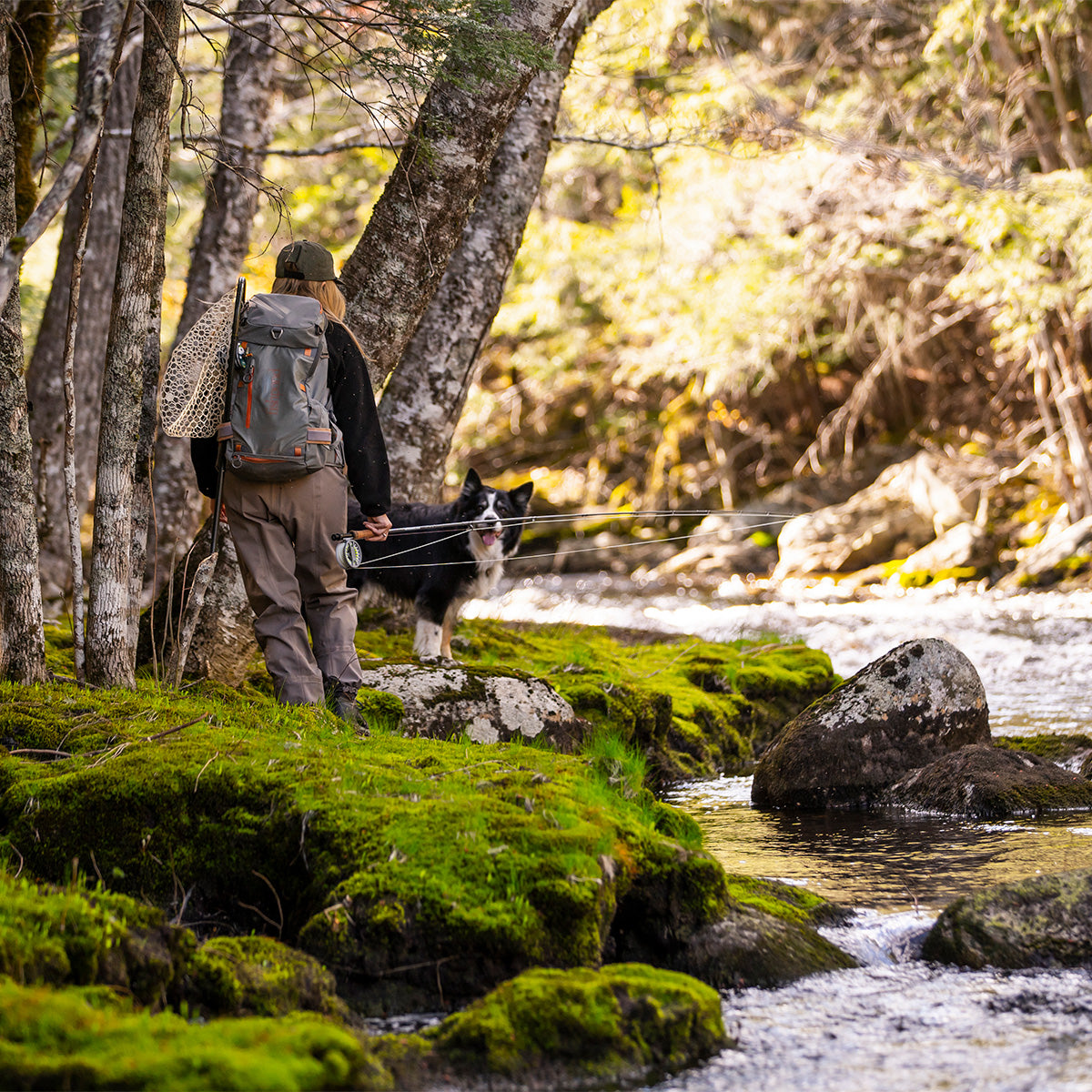 Fishpond Firehole Backpack