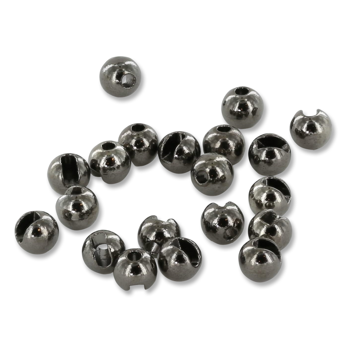 Slotted Tungsten Beads