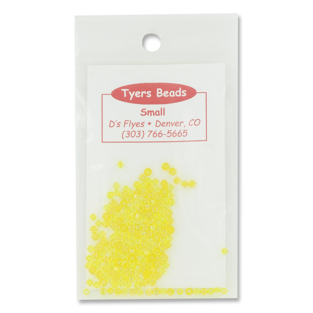 Tyers Beads